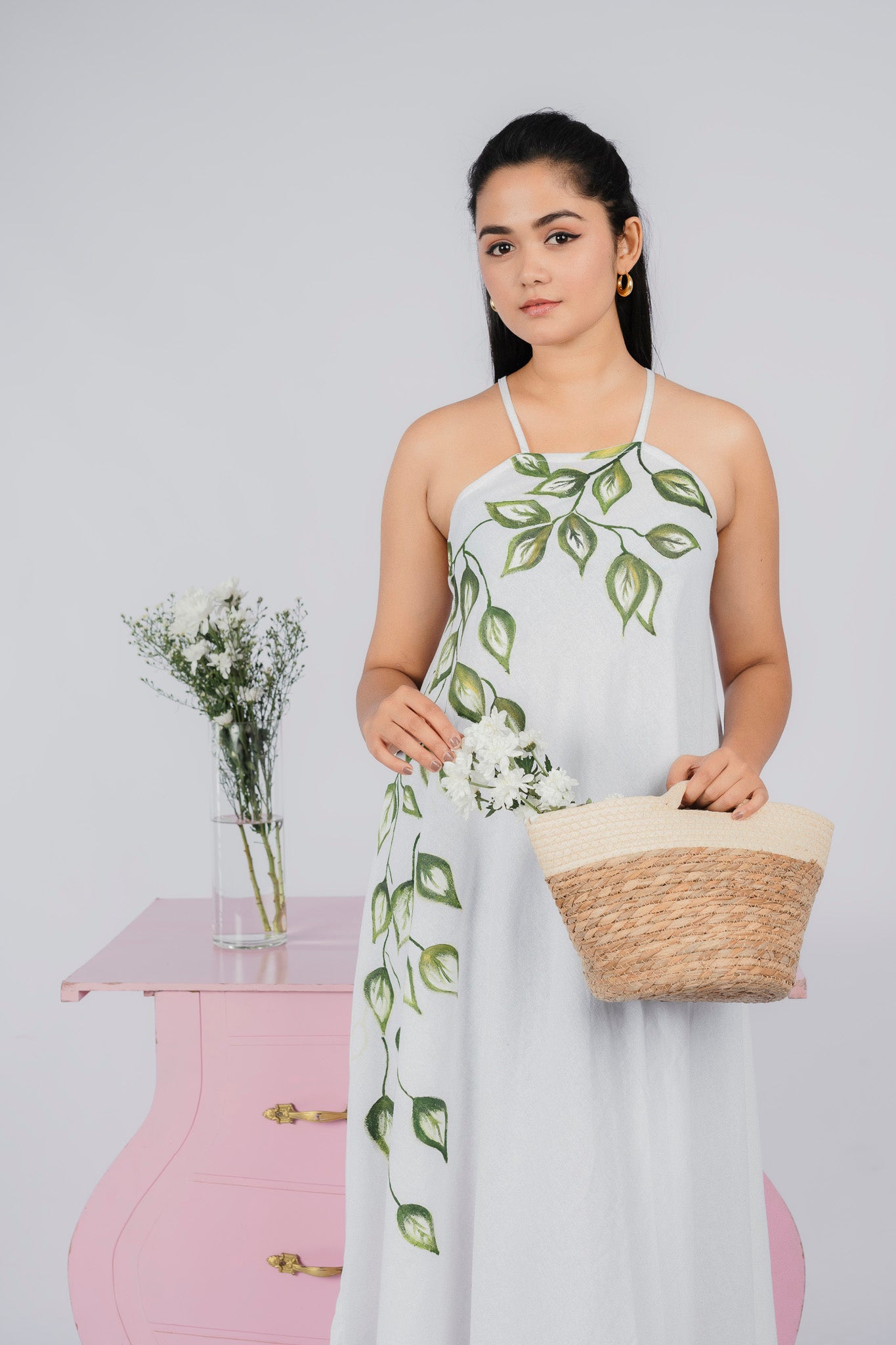 Leaffall Dream Maxi Dress