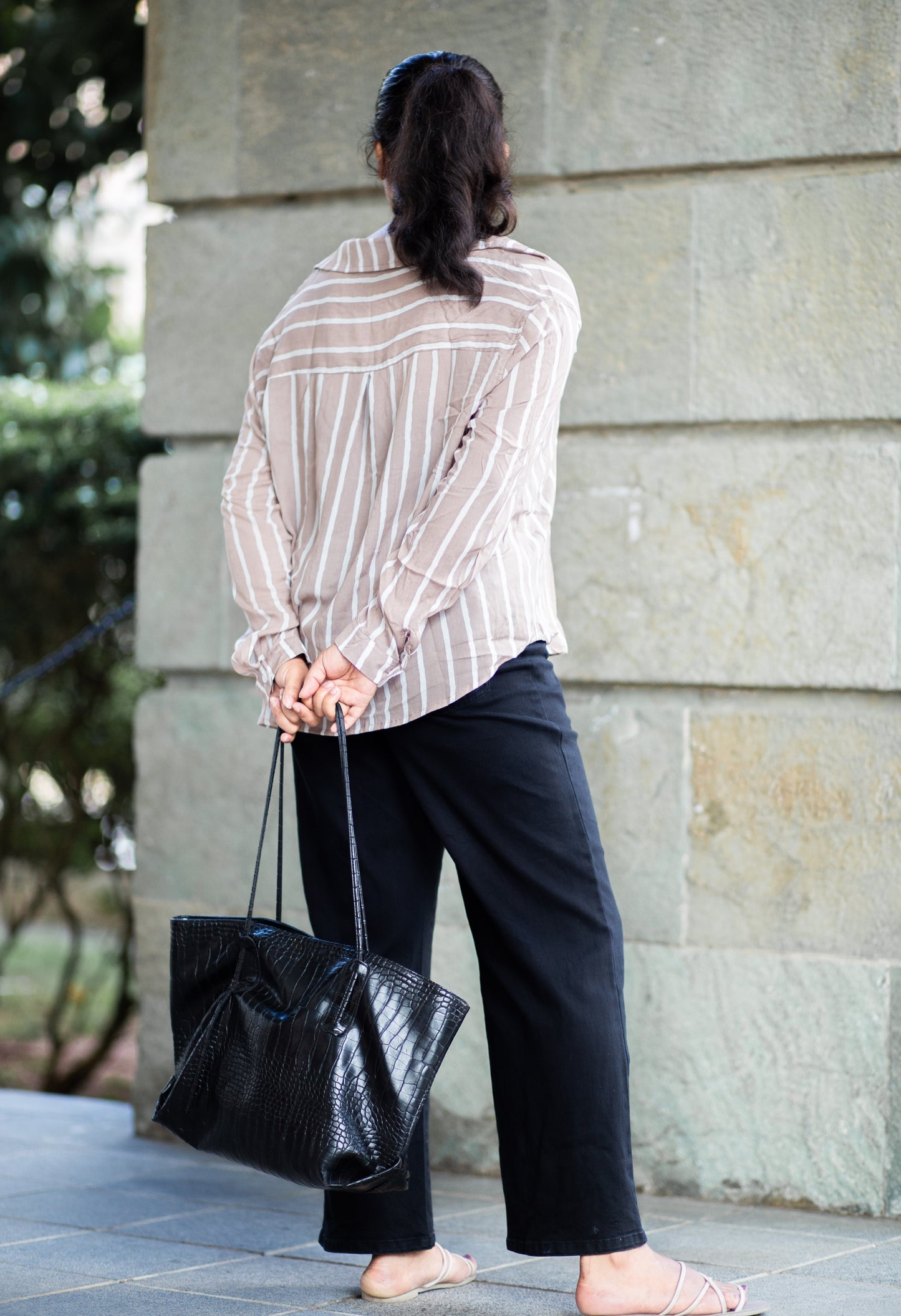 Oversized Shirt