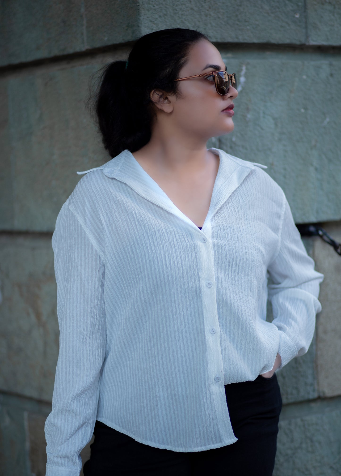 Oversized Shirt