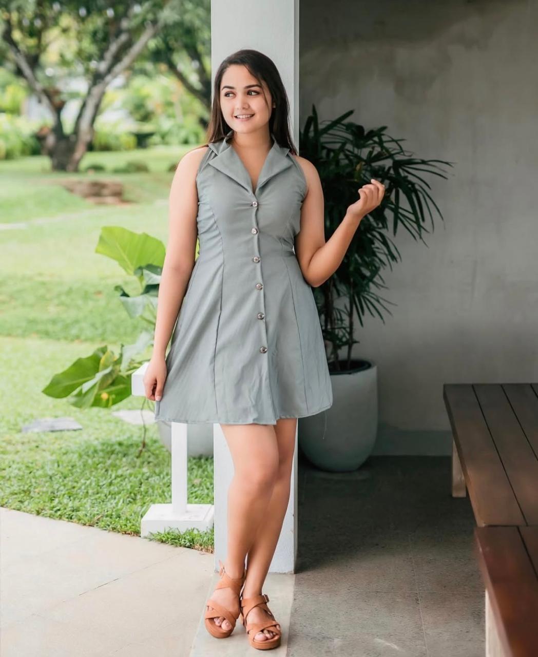Liyona Dress