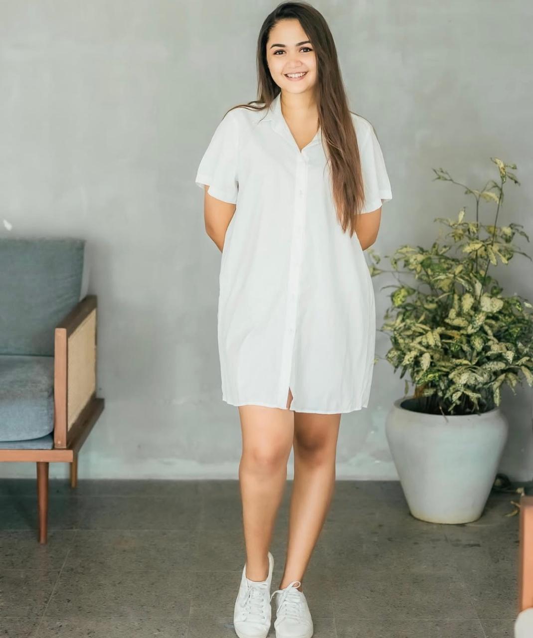 Liza Oversize Dress