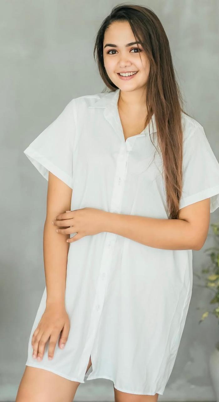 Liza Oversize Dress