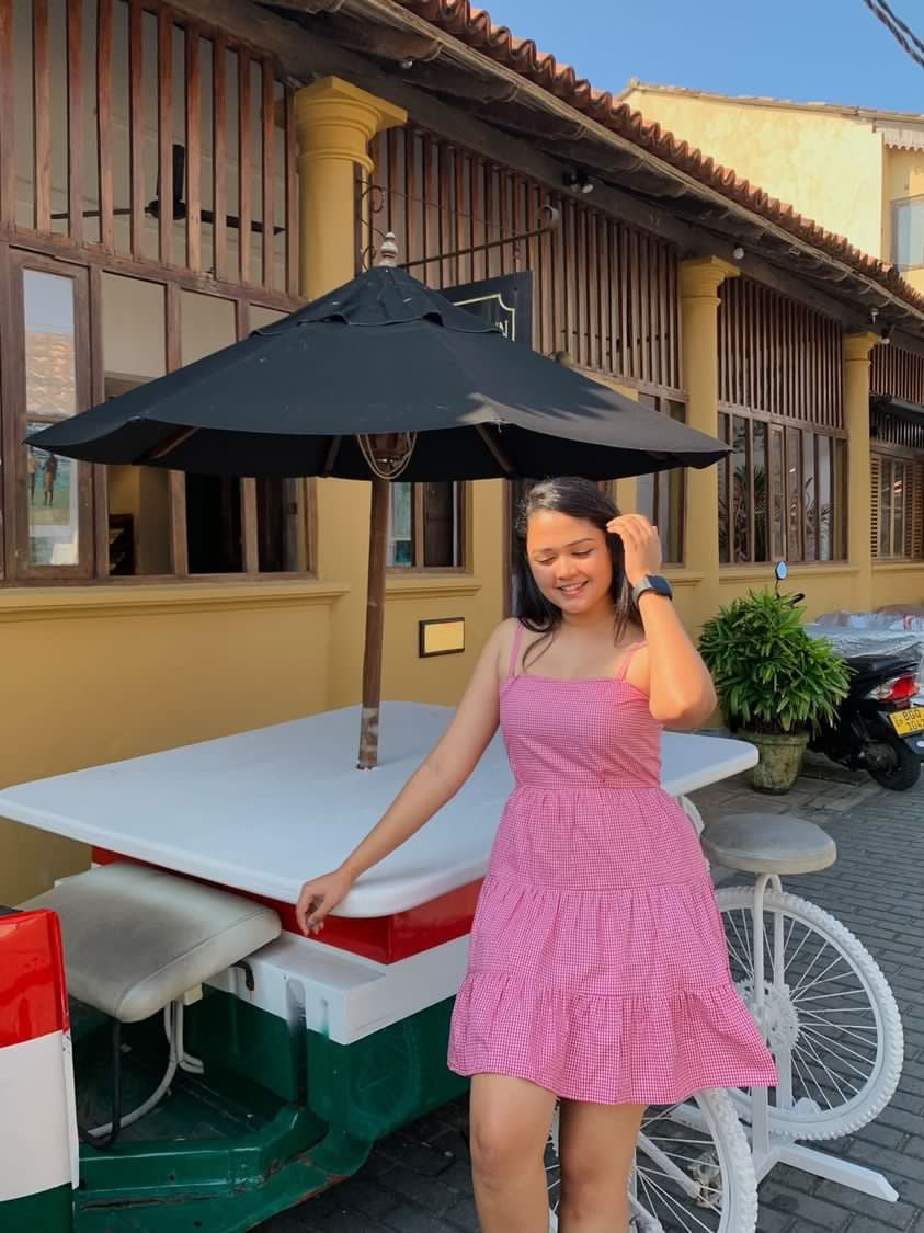 Short Doll Dress