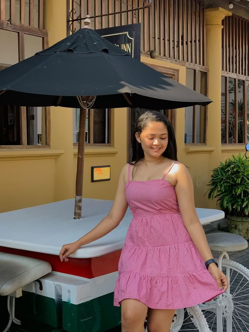 Short Doll Dress