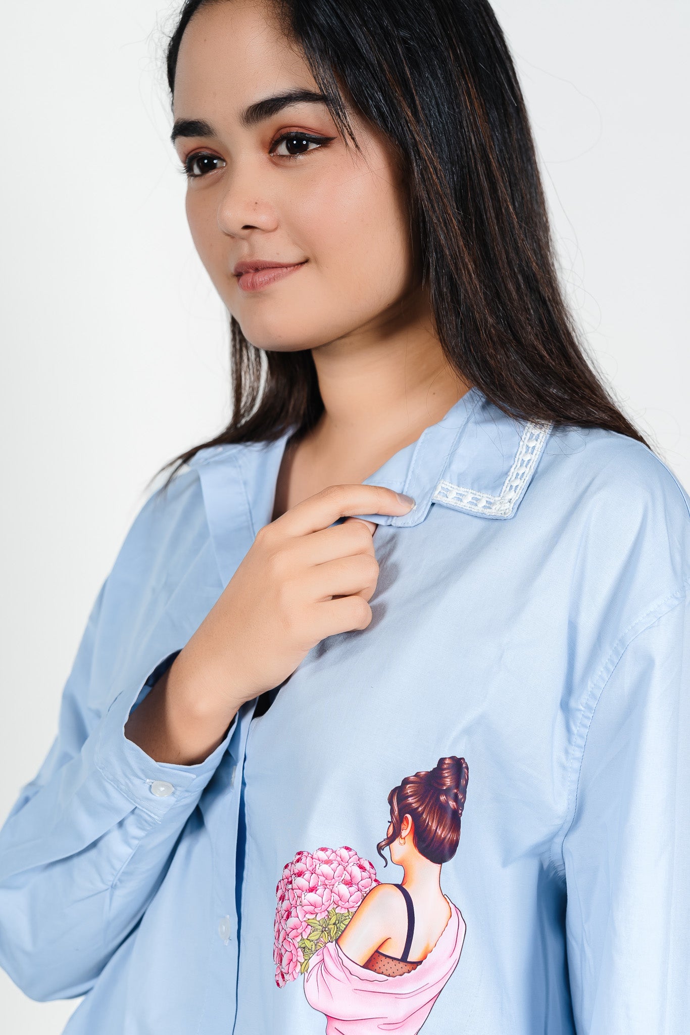 Flower Girl Shirt