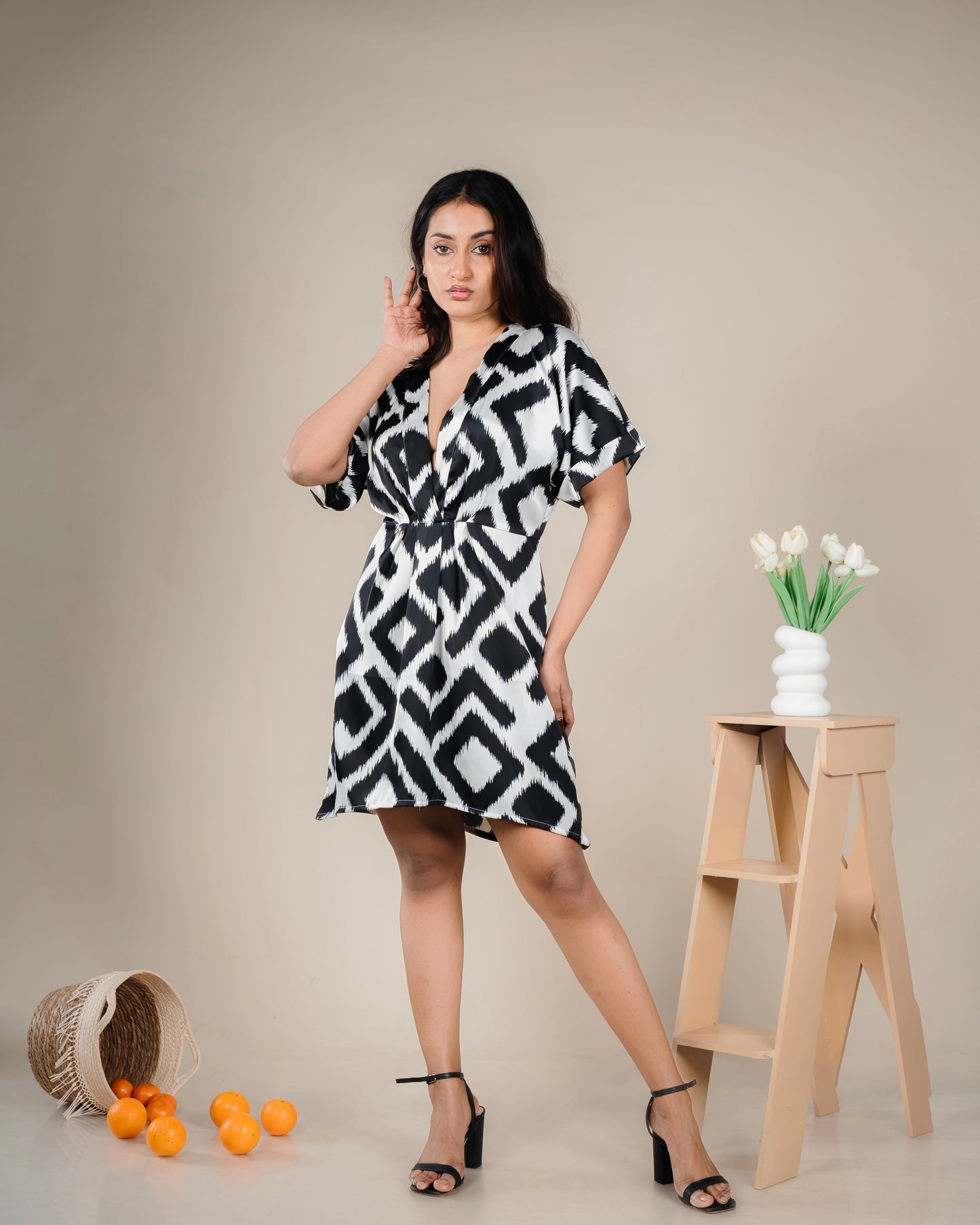 Leona Dress
