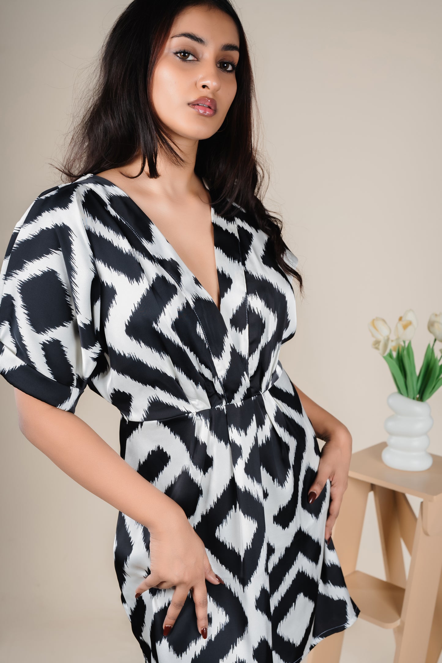 Leona Dress