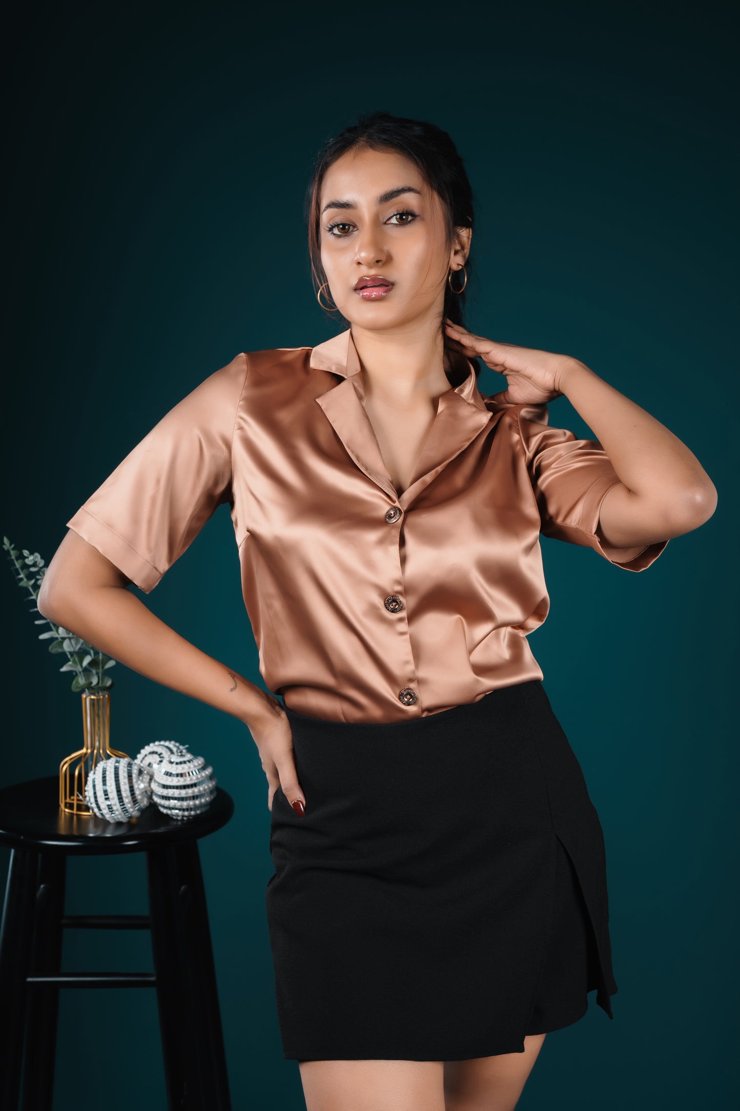 Glamour Brawny Shirt