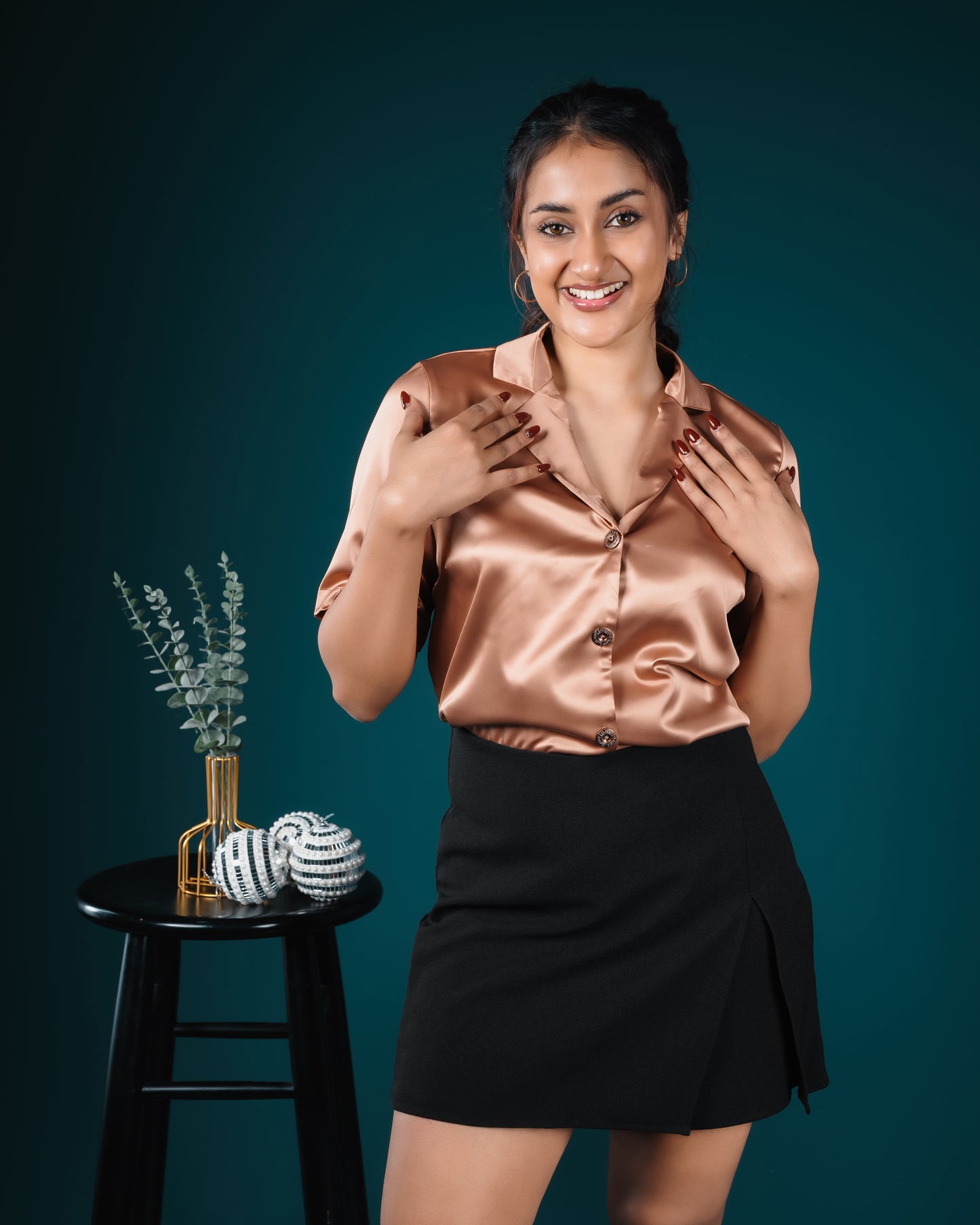 Glamour Brawny Shirt