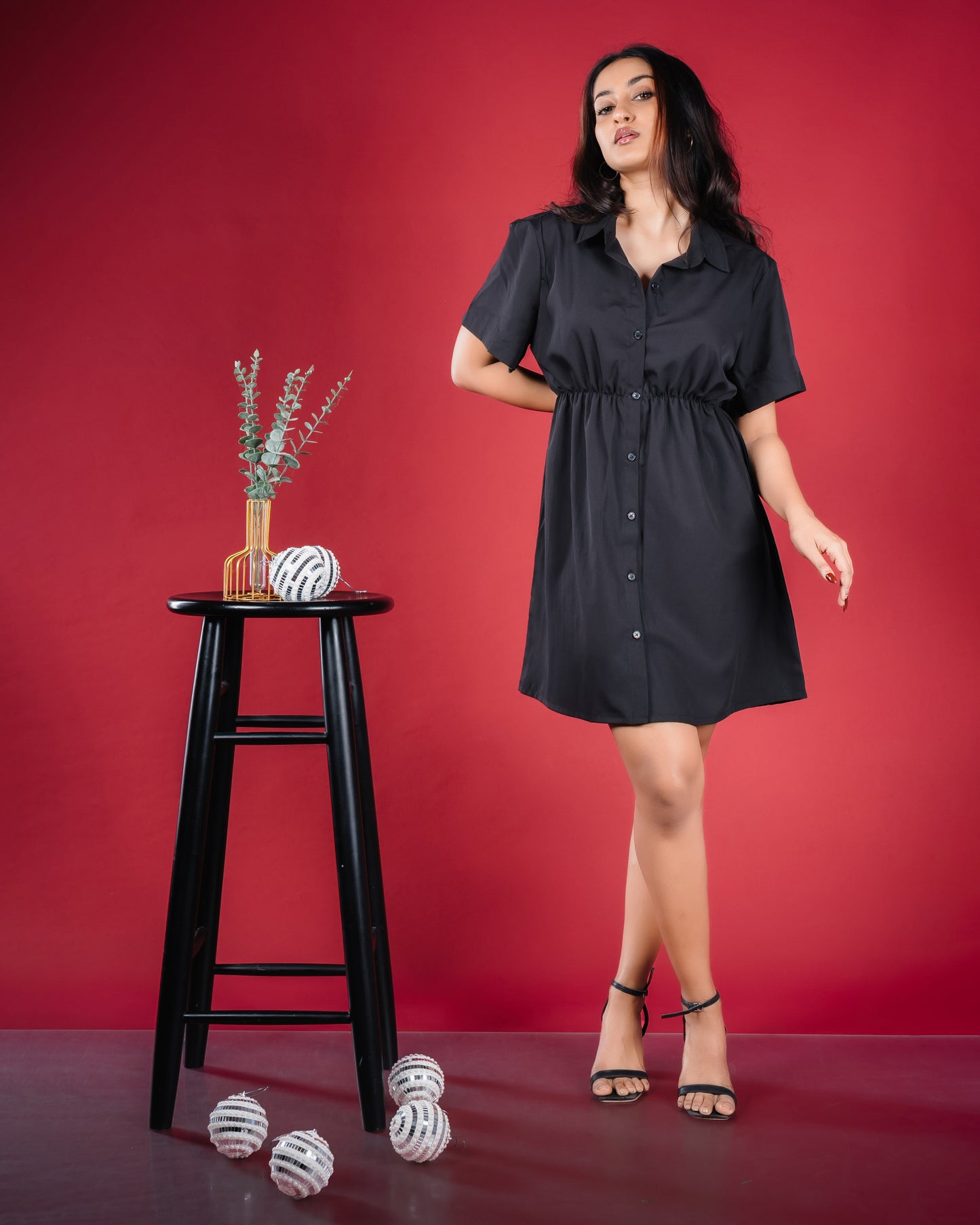 Glamour Riya Dress