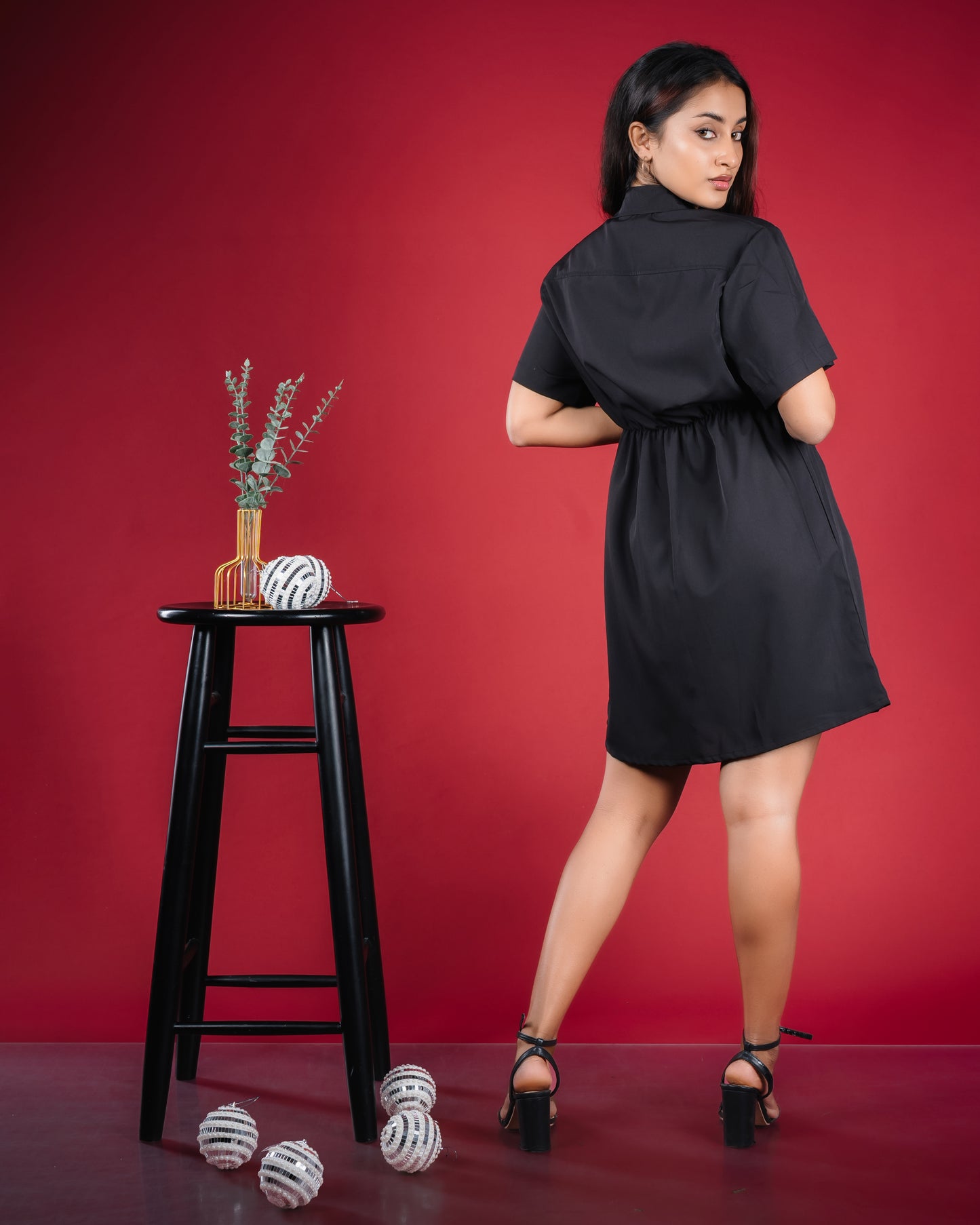 Glamour Riya Dress