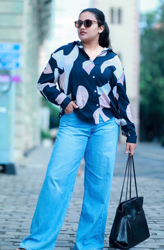 Oversized Shirt