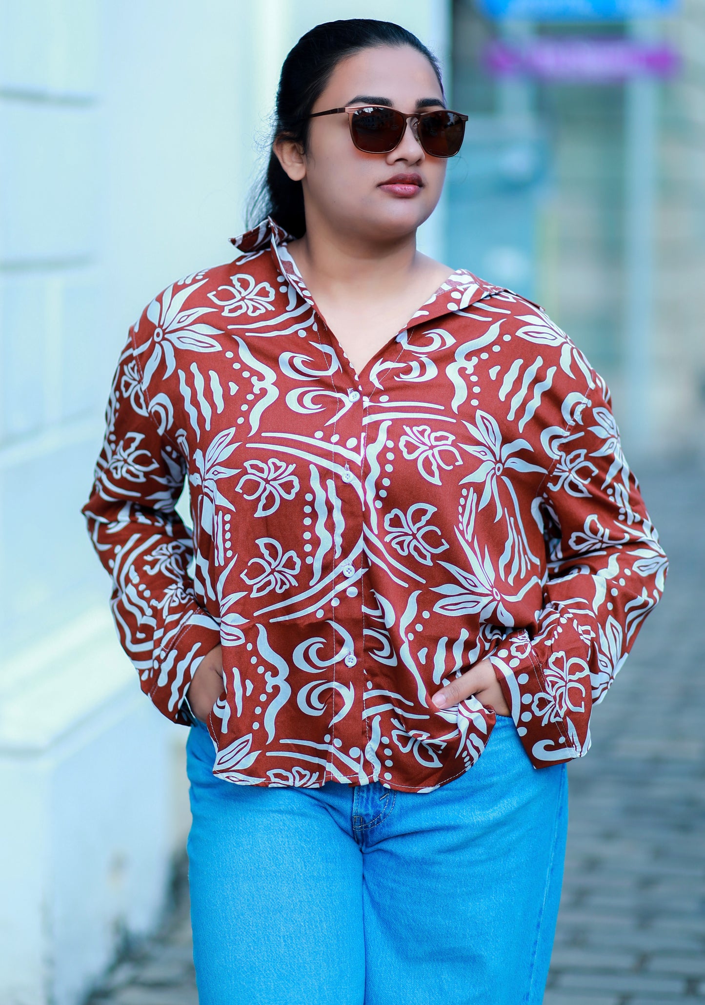 Oversized Shirt