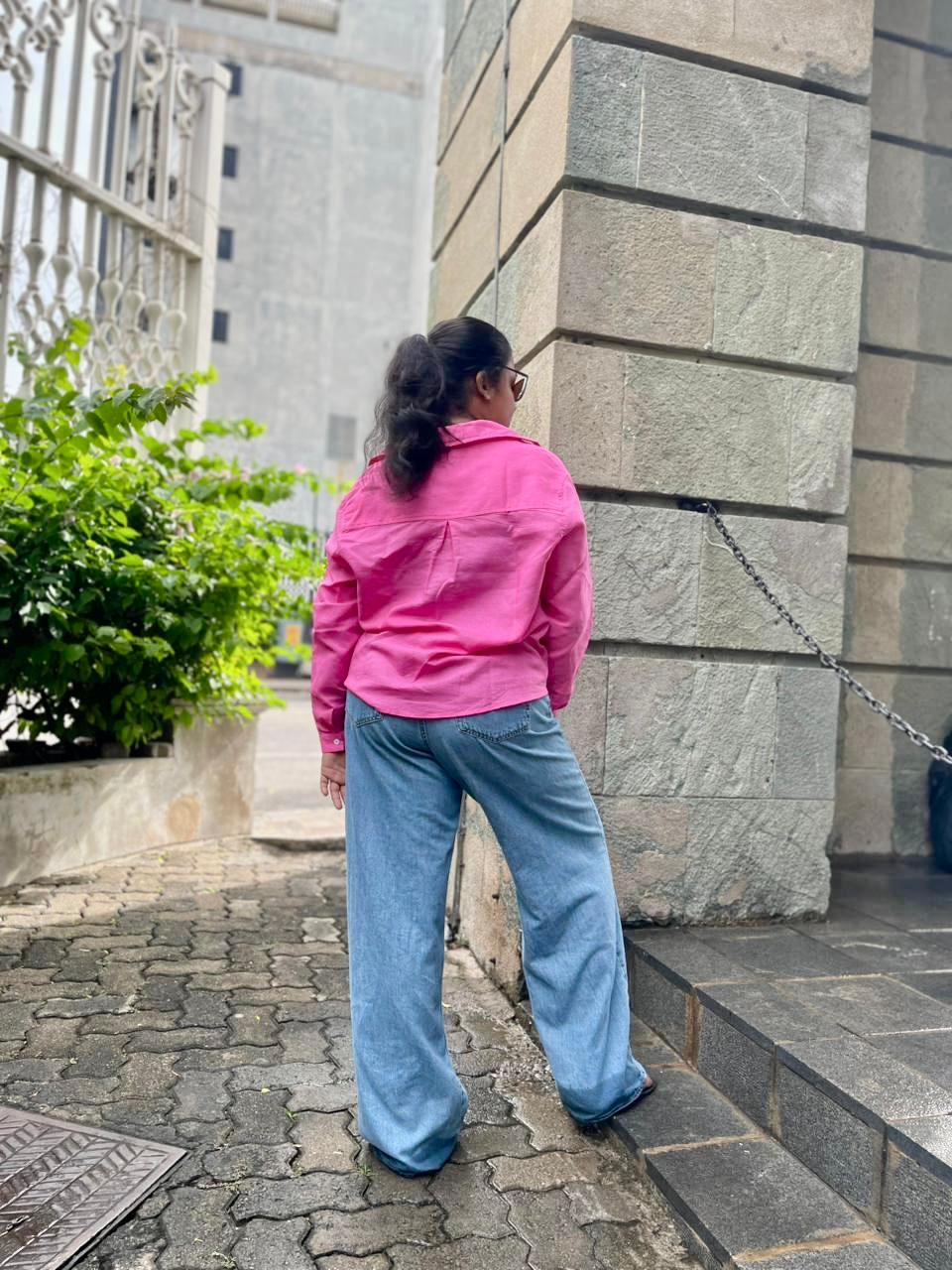 Oversized Shirt