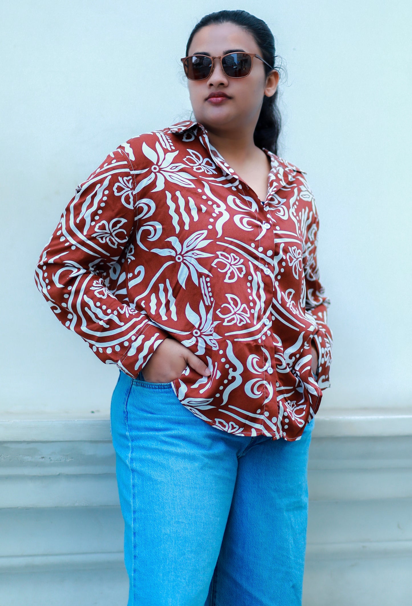 Oversized Shirt