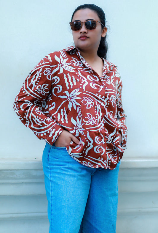 Oversized Shirt