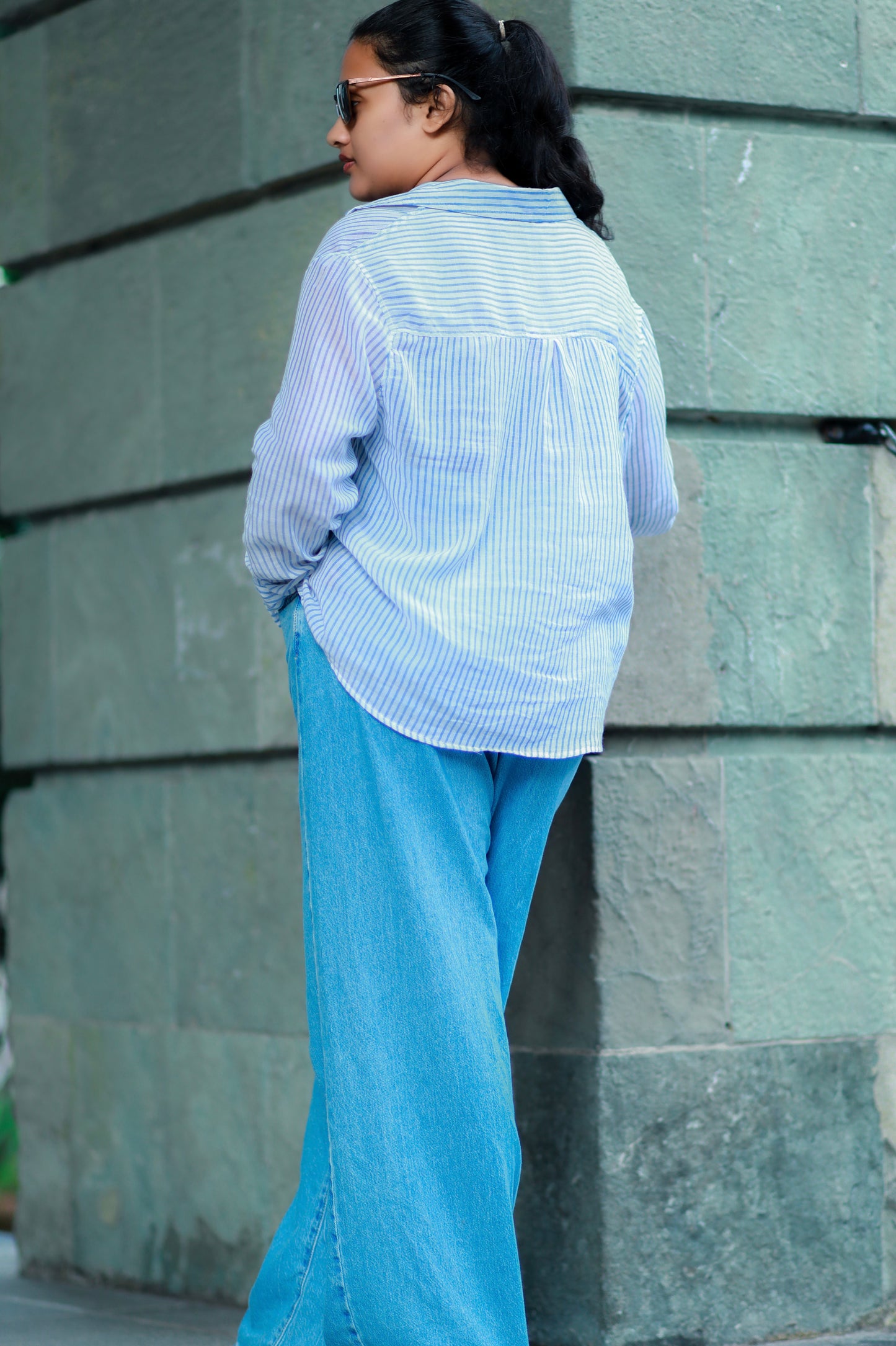 Oversized Shirt