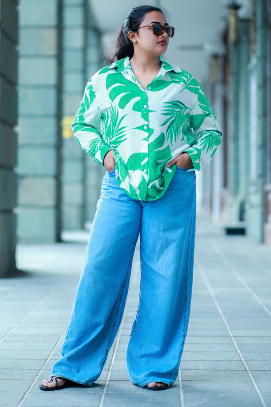 Oversized Shirt