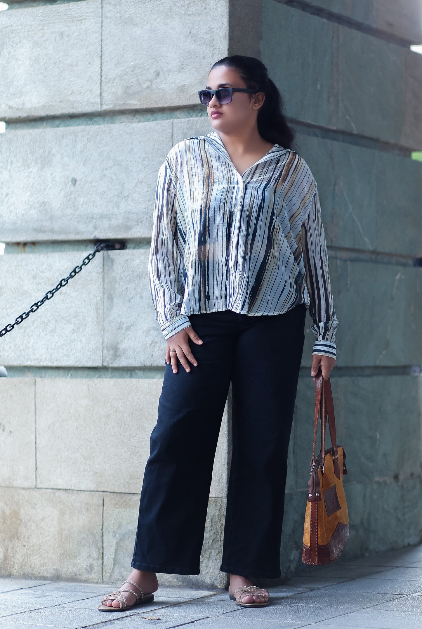 Oversized Shirt