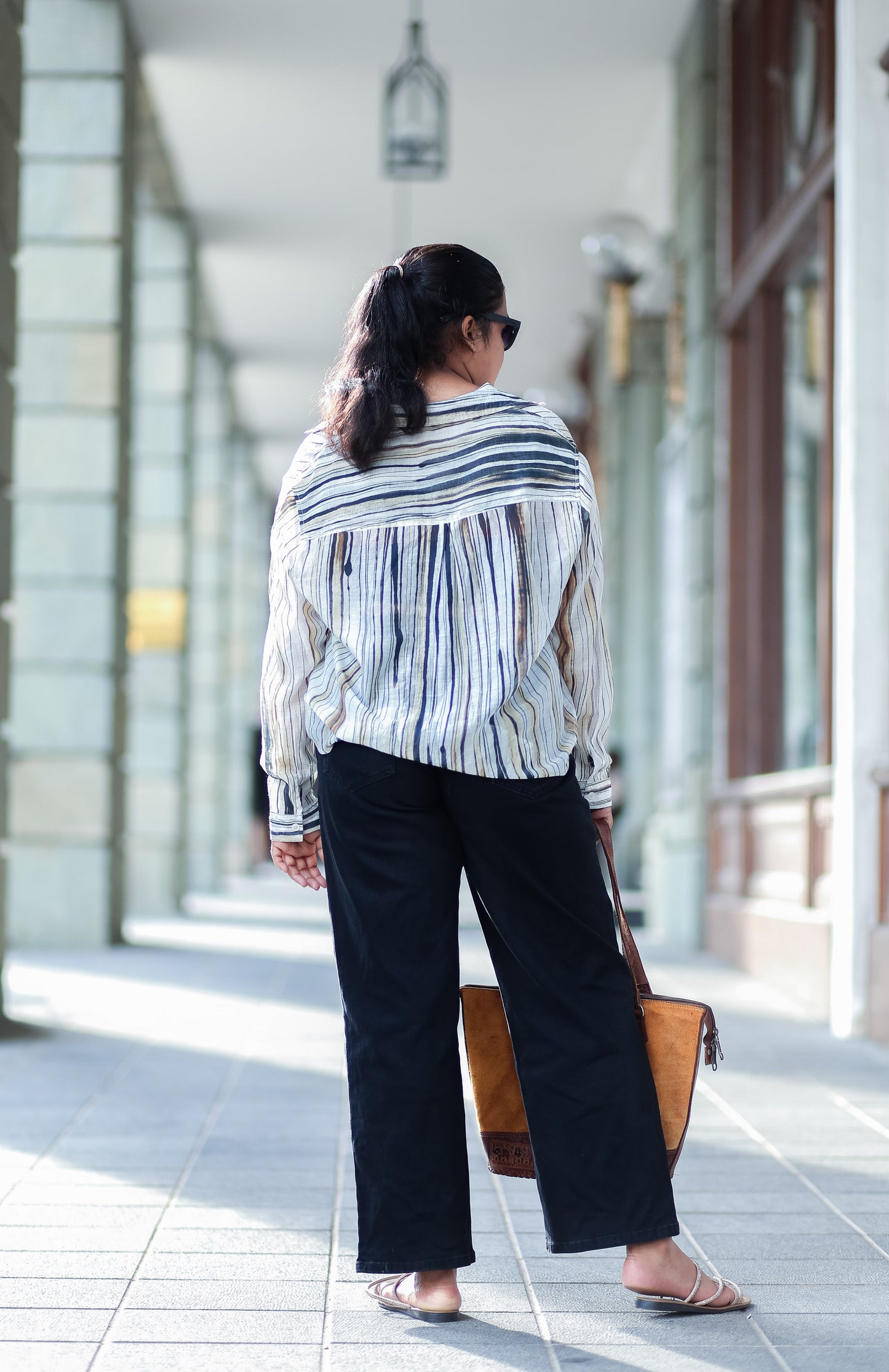Oversized Shirt
