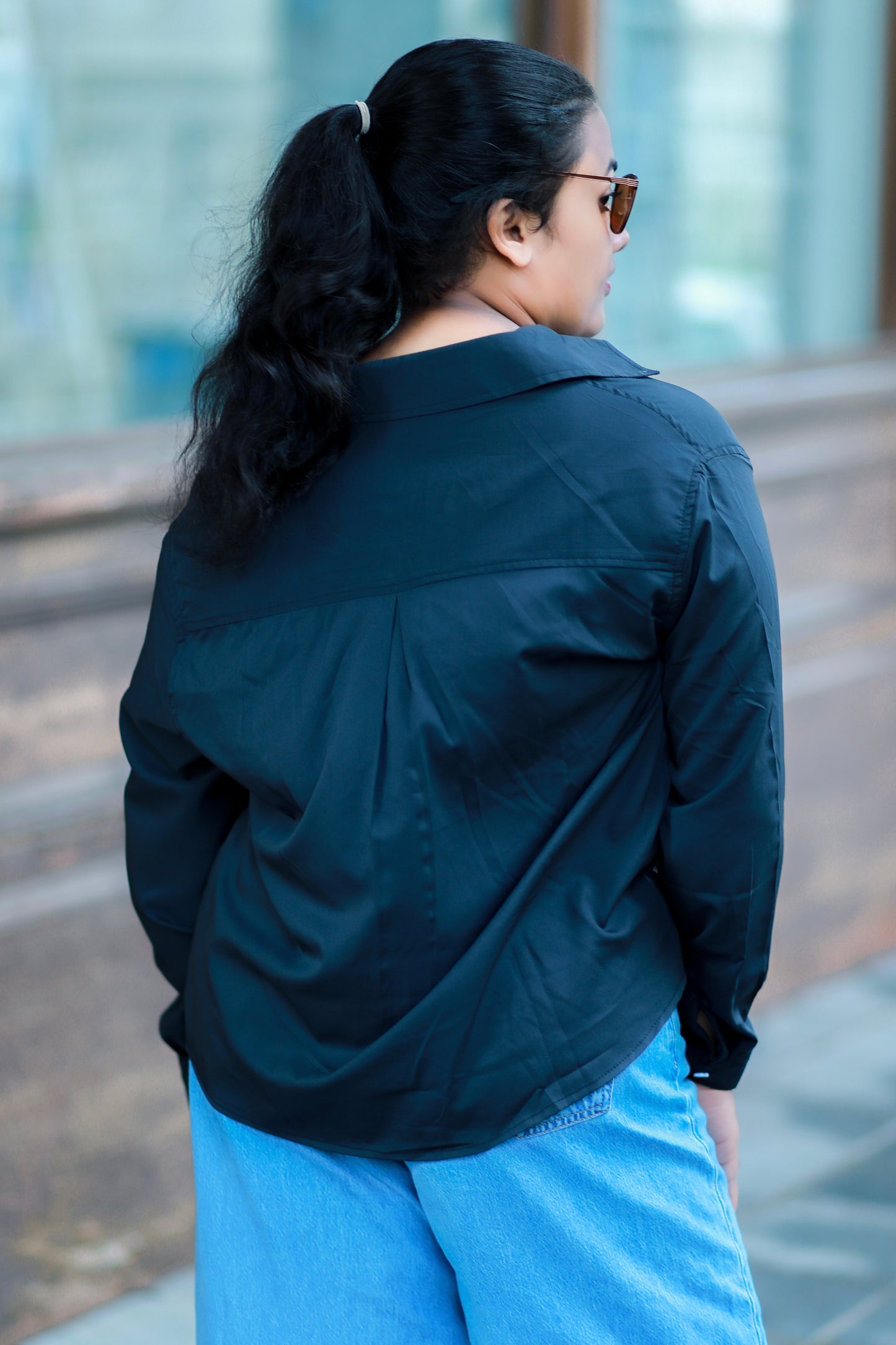 Oversized Shirt