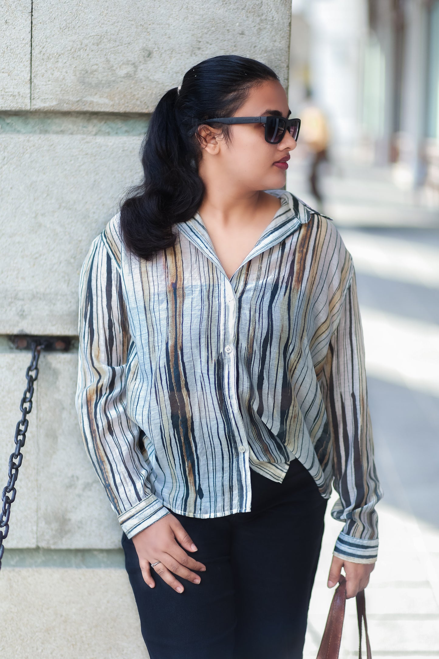 Oversized Shirt