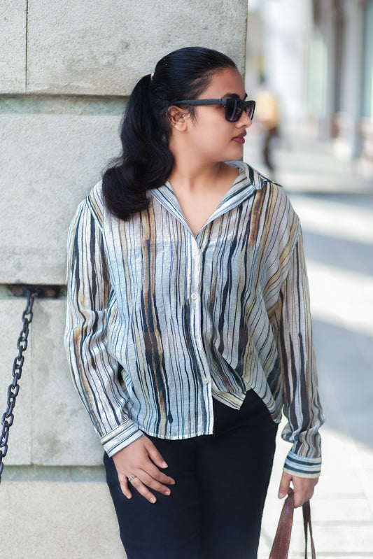 Oversized Shirt