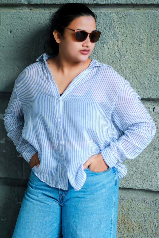 Oversized Shirt