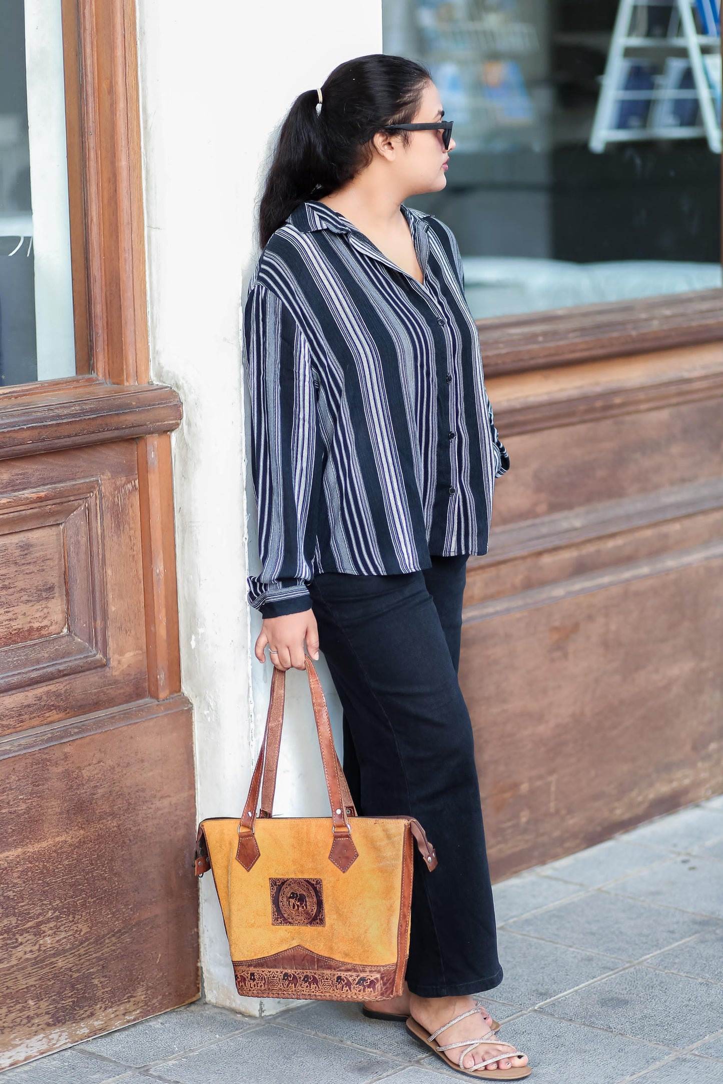 Oversized Shirt