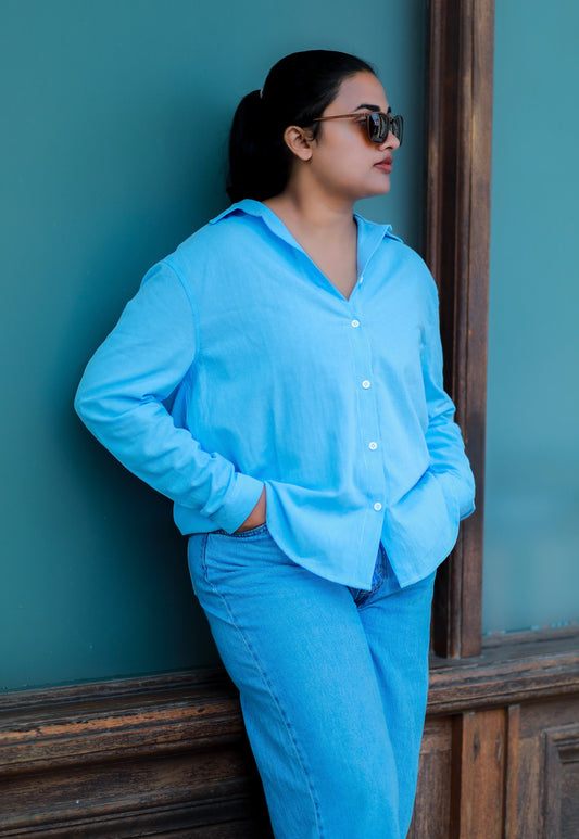 Oversized Shirt