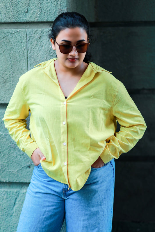 Oversized Shirt