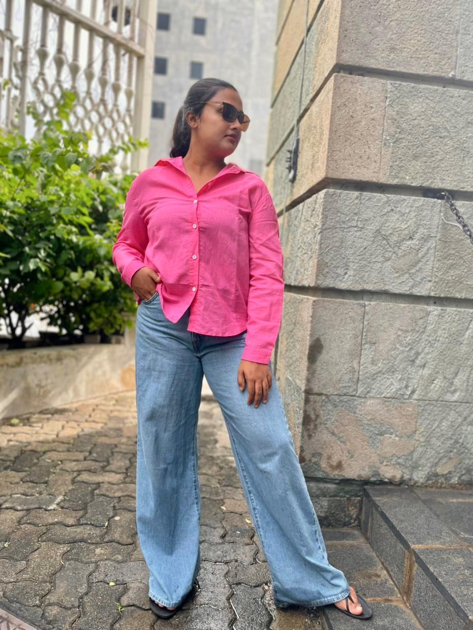 Oversized Shirt