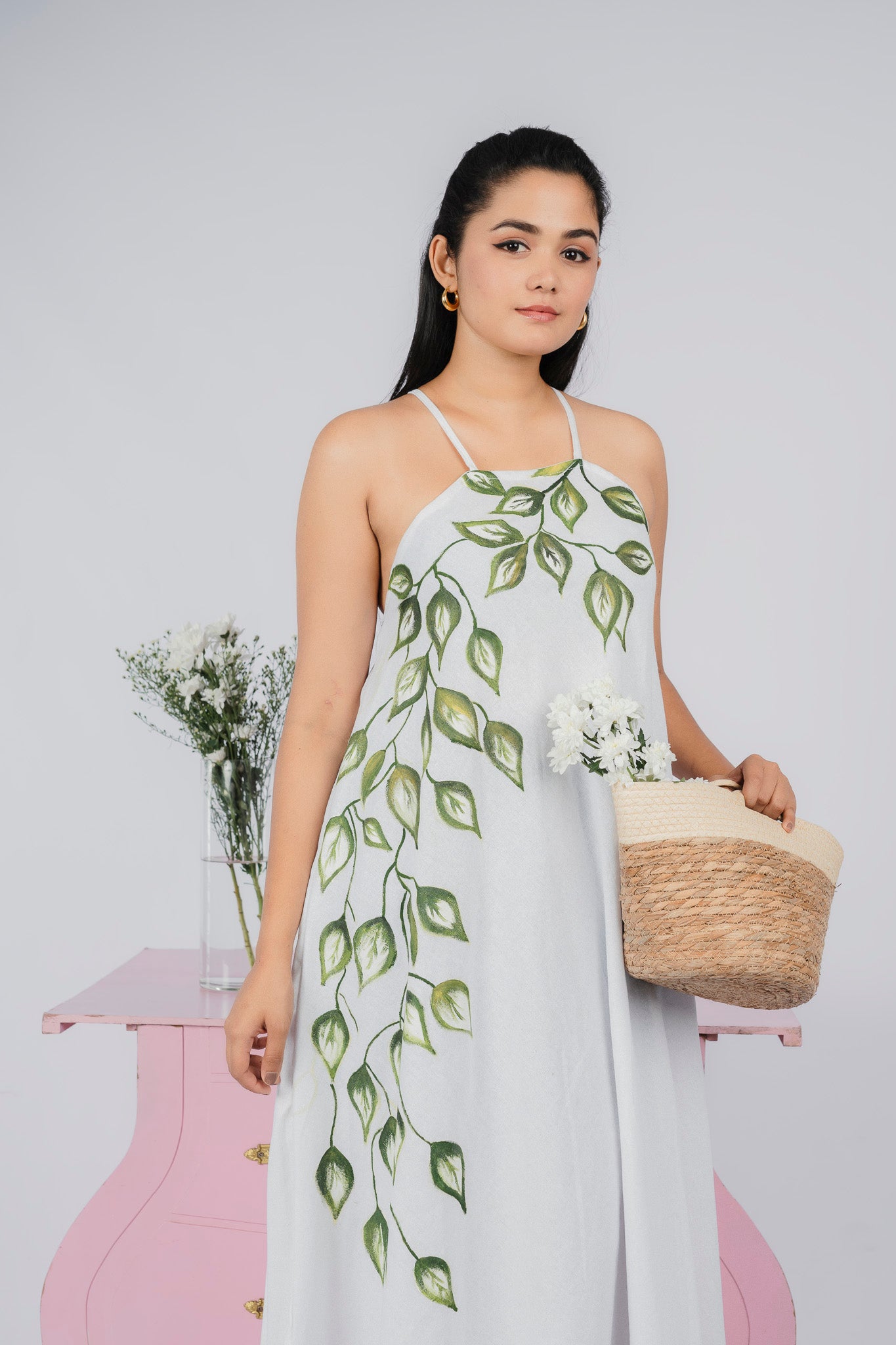Leaffall Dream Maxi Dress