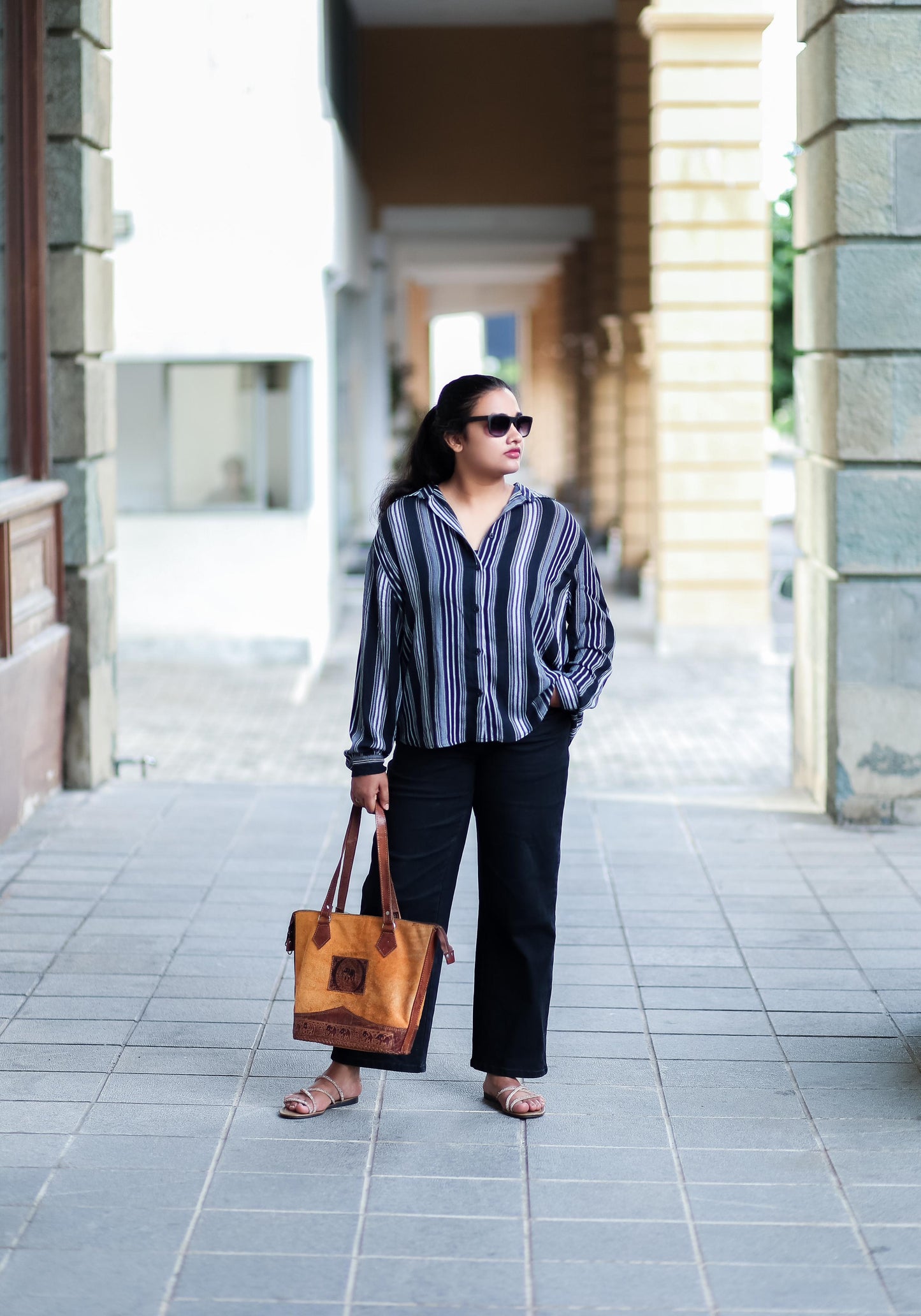 Oversized Shirt