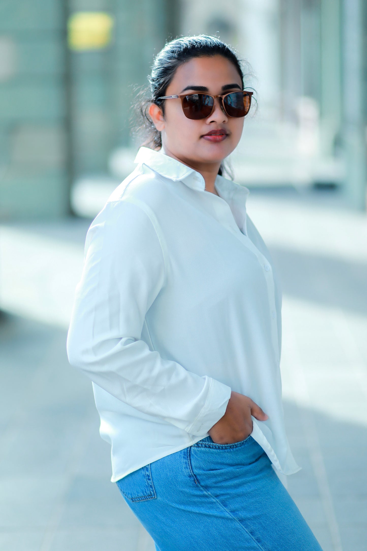 Oversized Shirt