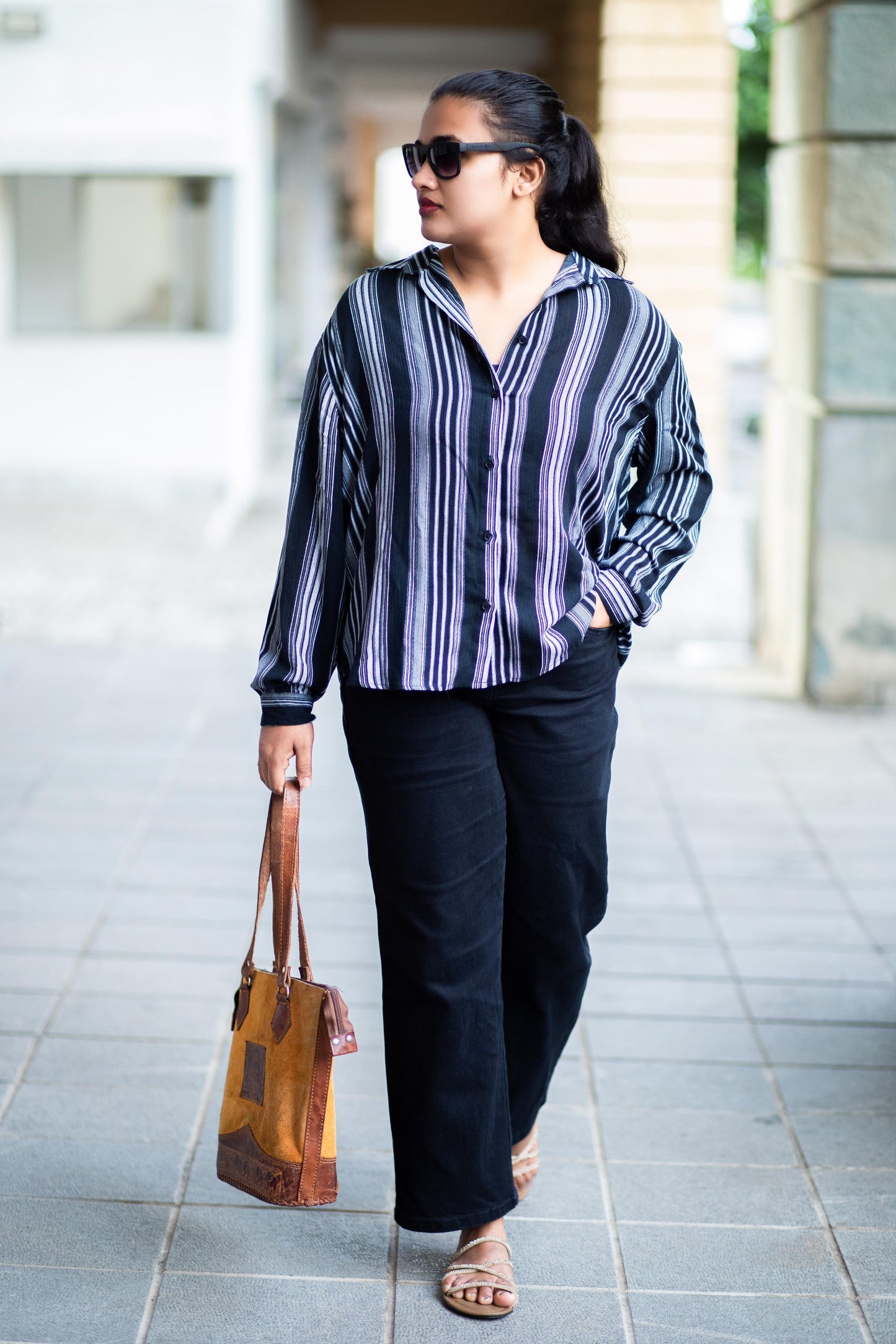 Oversized Shirt