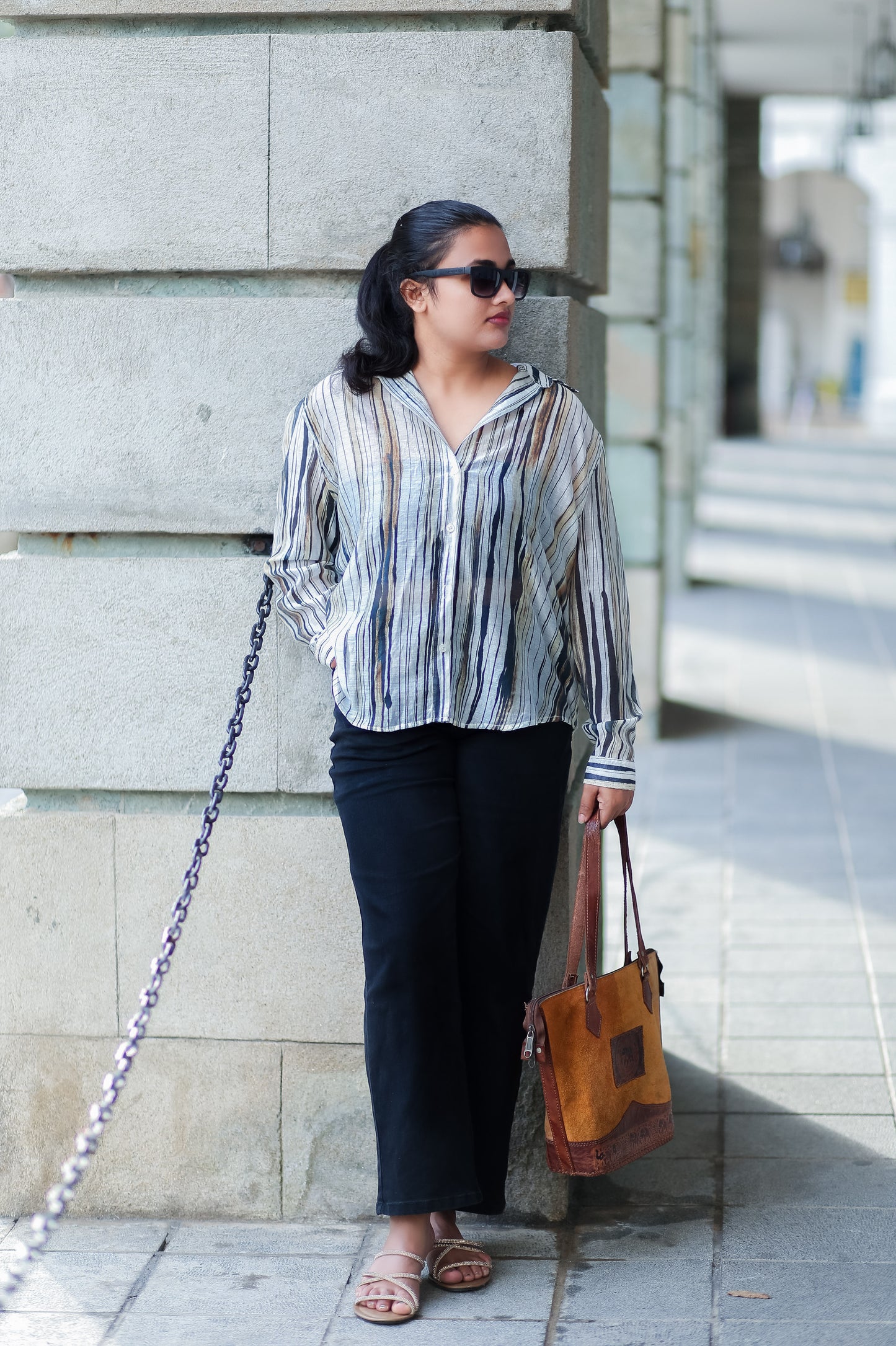 Oversized Shirt