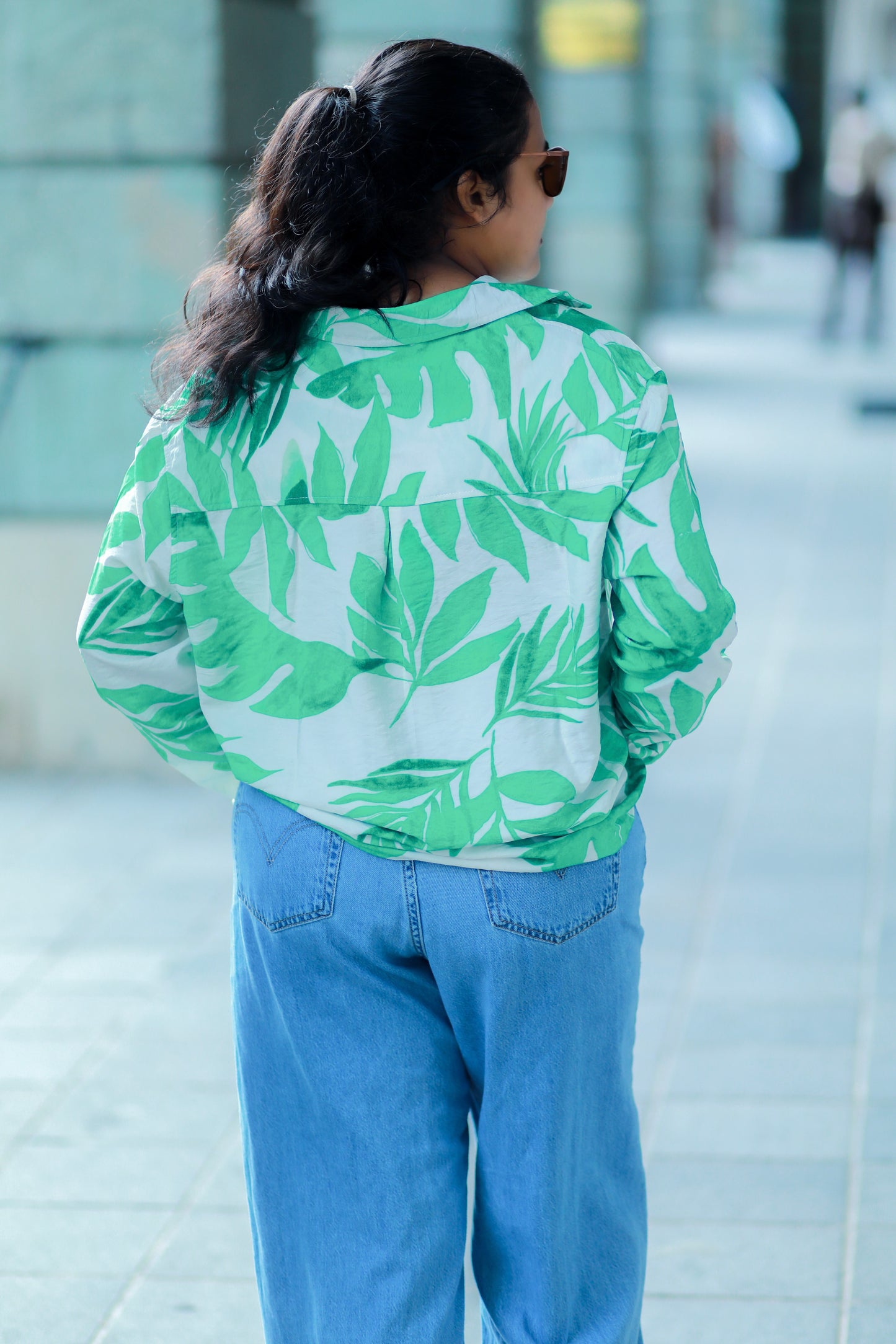 Oversized Shirt
