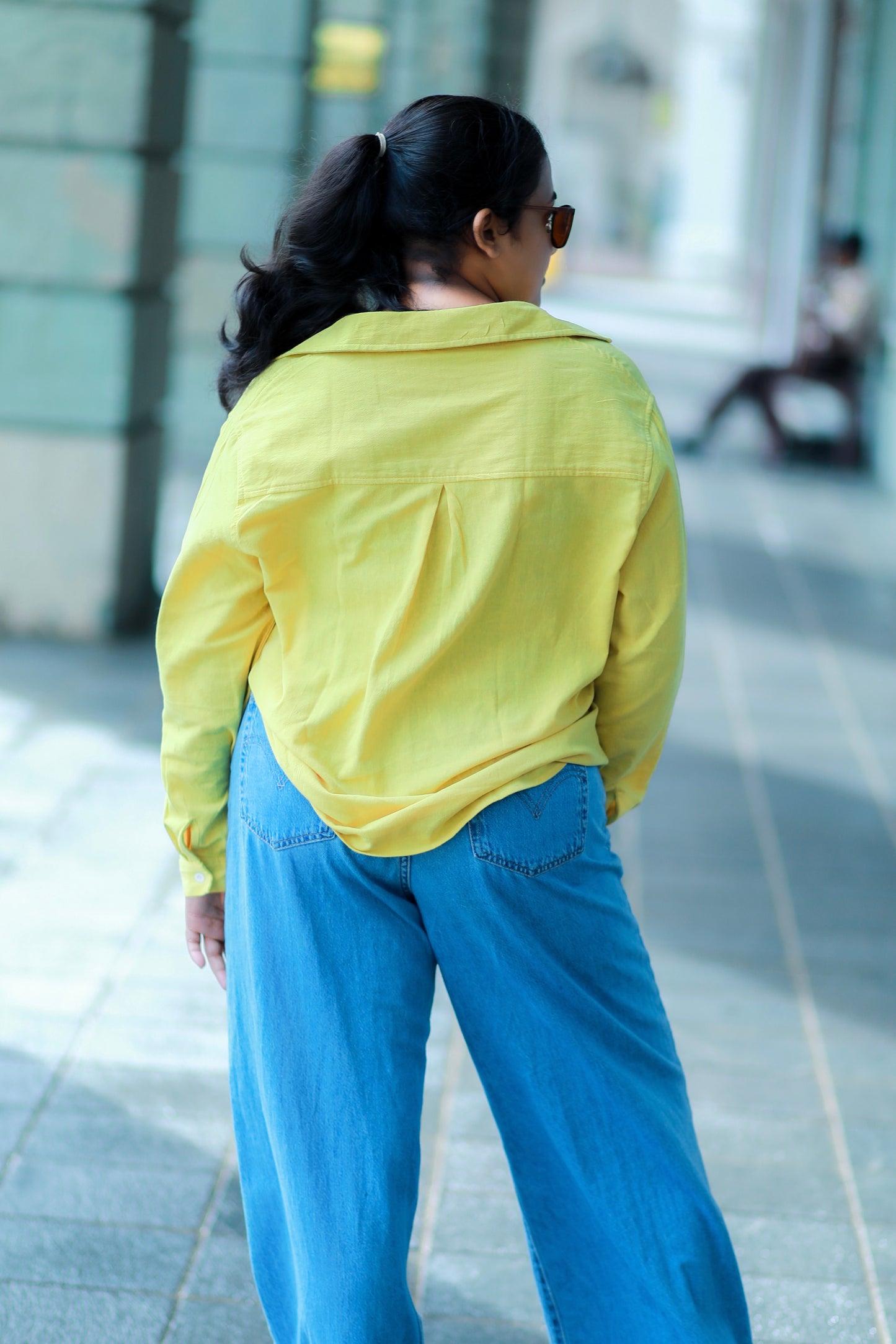Oversized Shirt