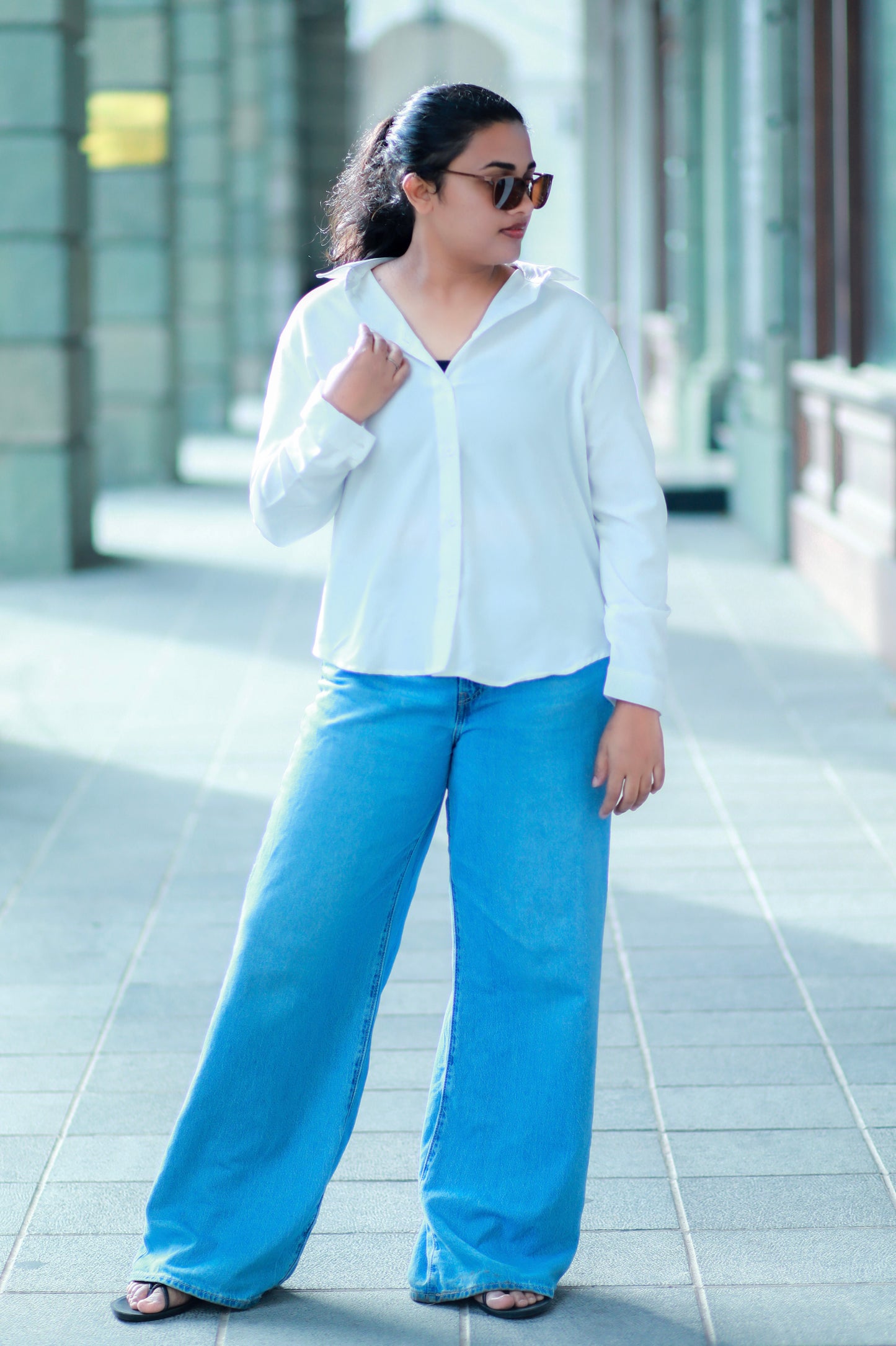 Oversized Shirt