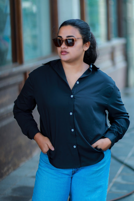 Oversized Shirt