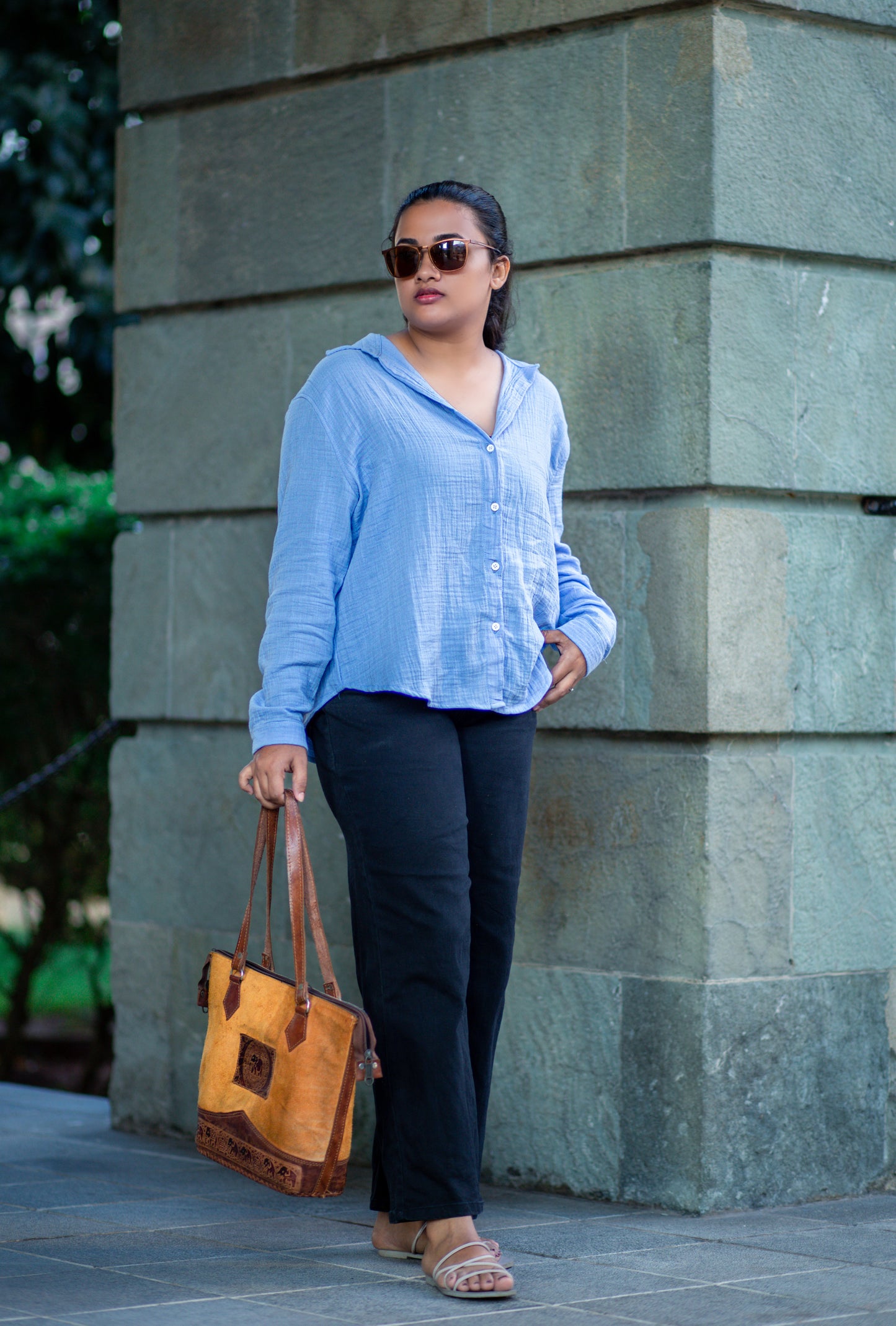 Oversized Shirt