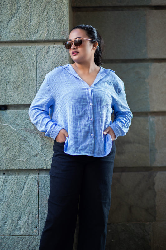 Oversized Shirt