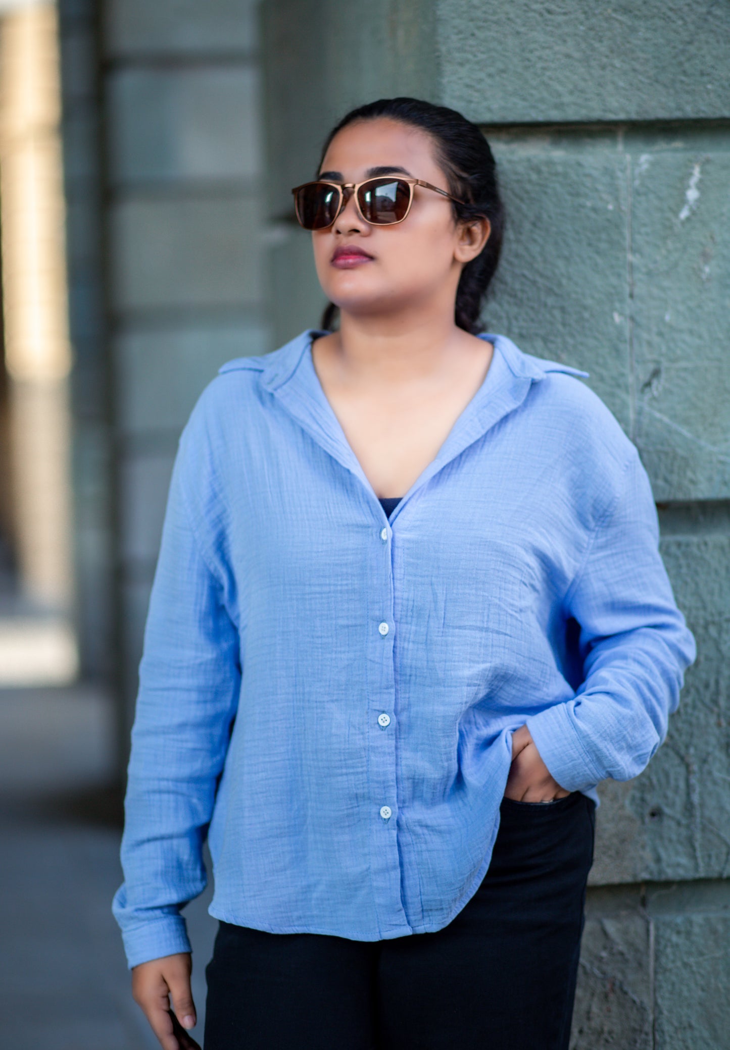 Oversized Shirt
