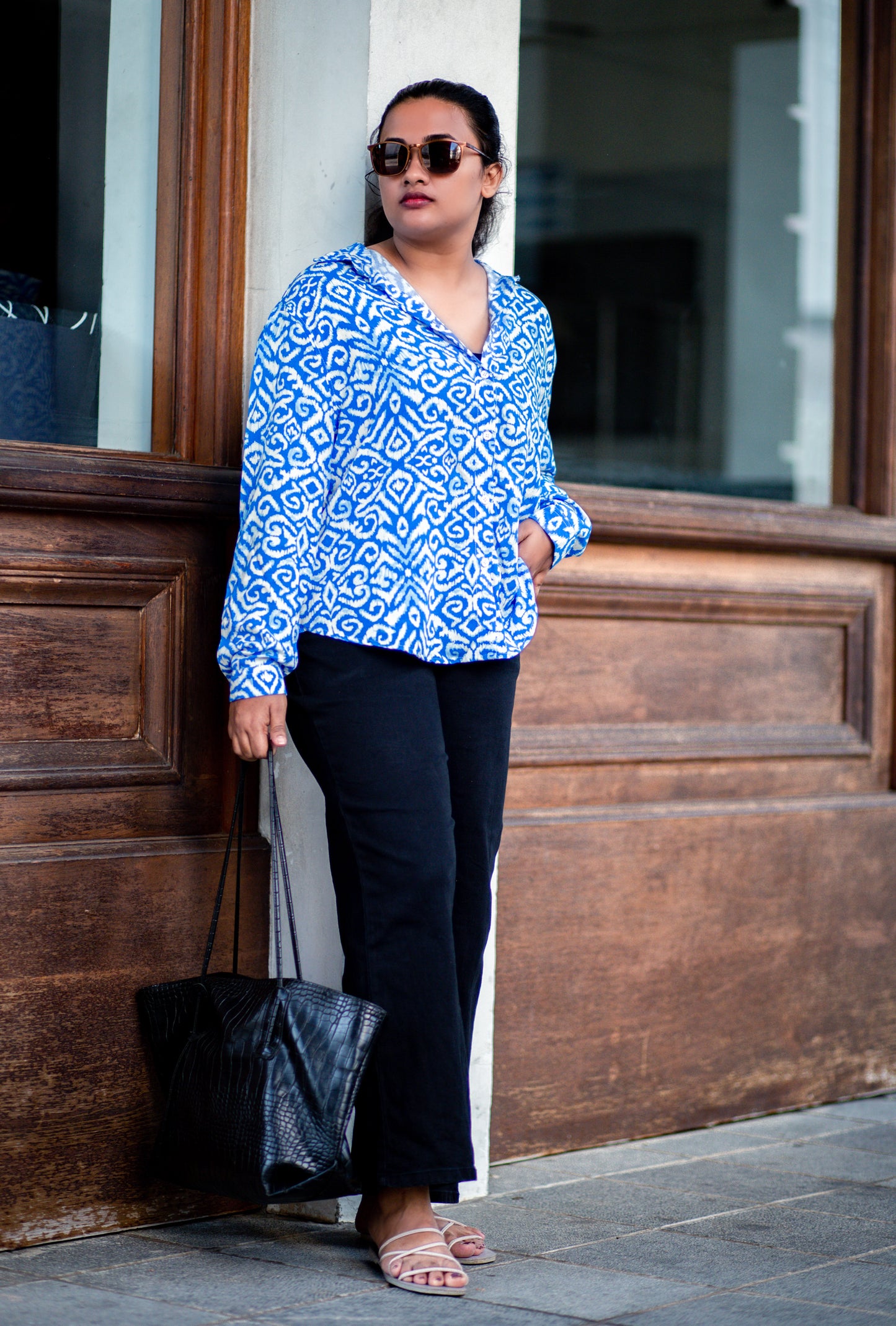 Oversized Shirt