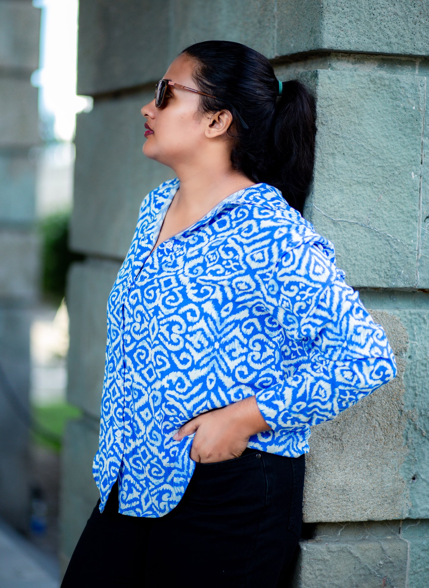 Oversized Shirt