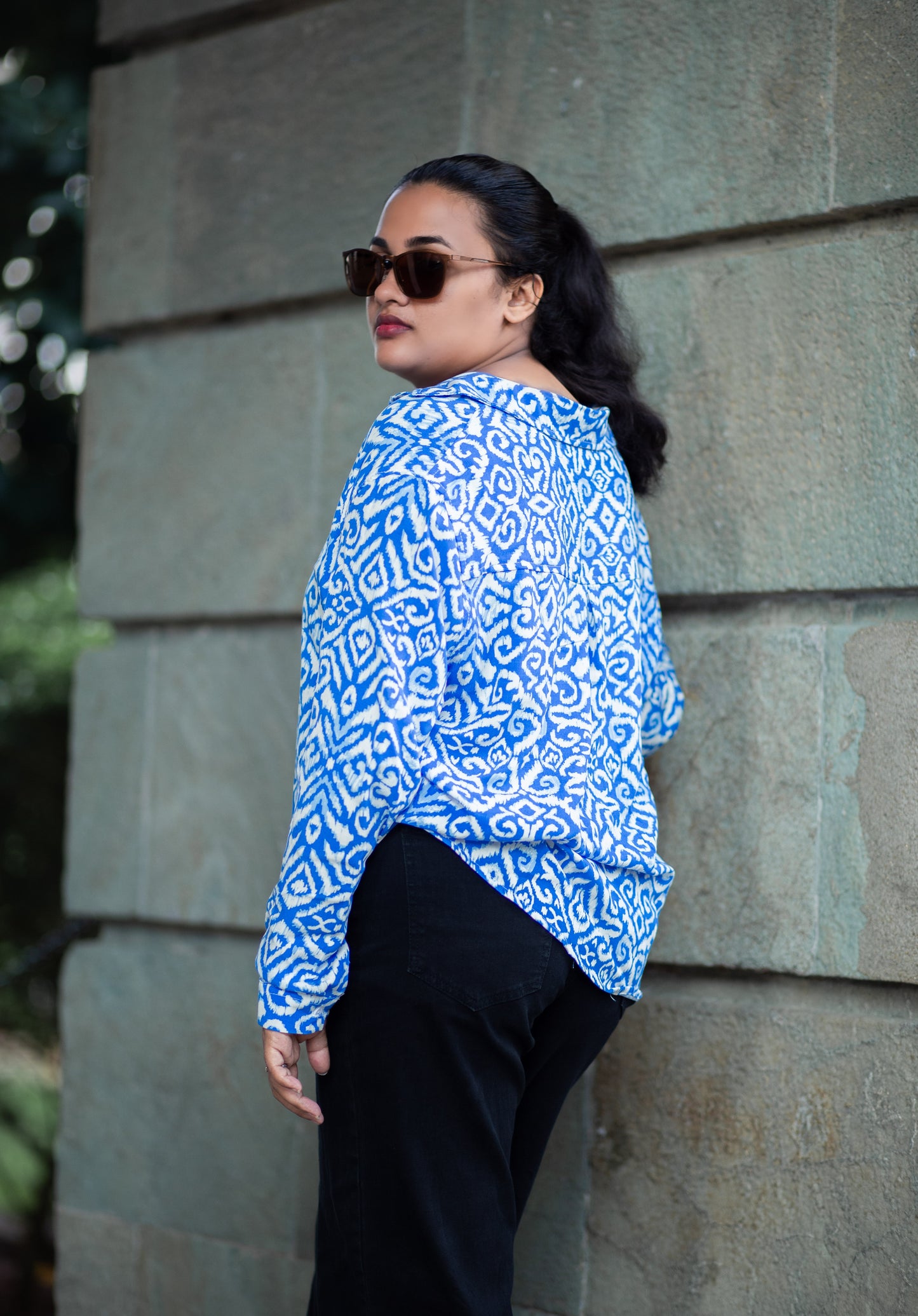 Oversized Shirt