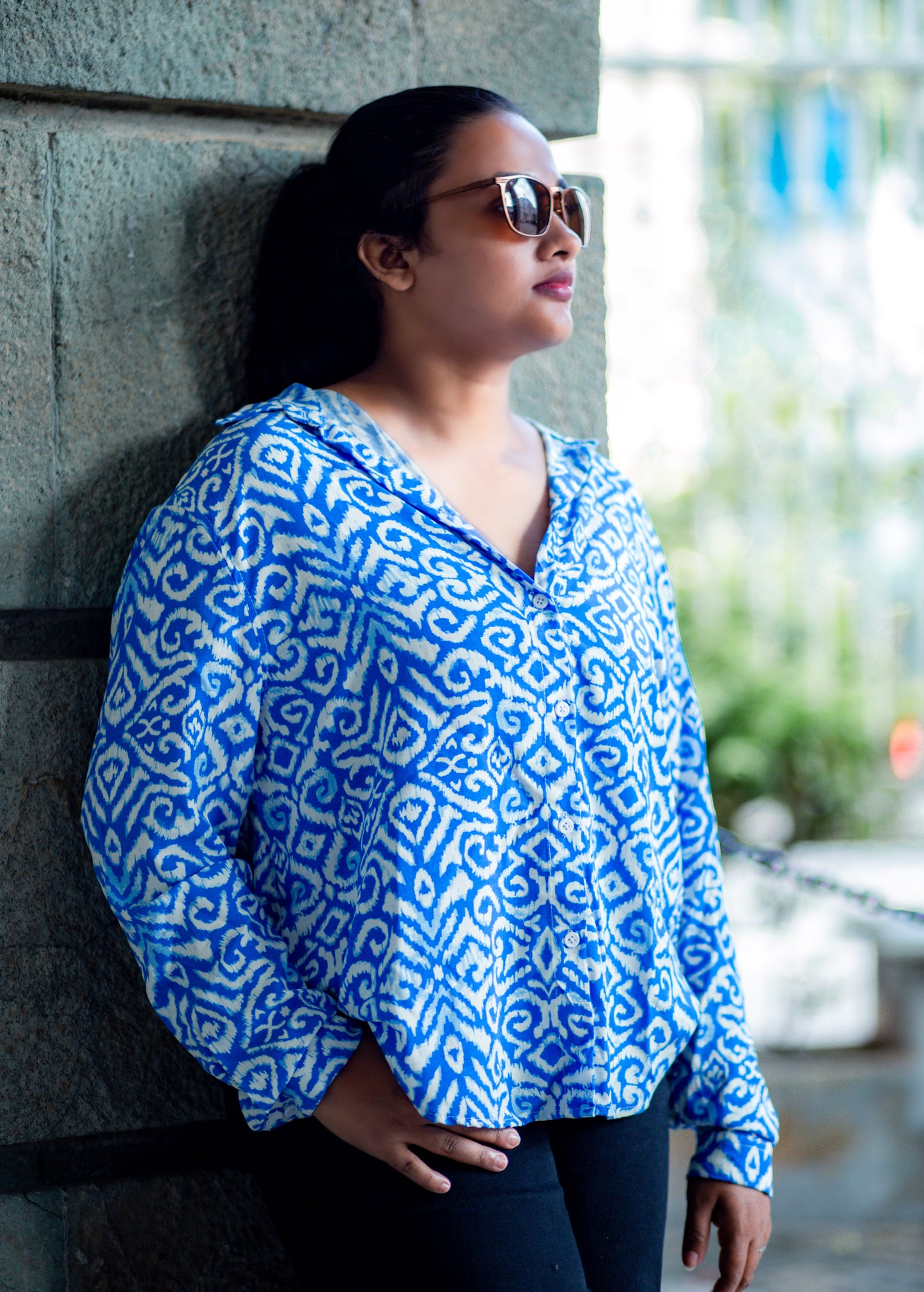 Oversized Shirt