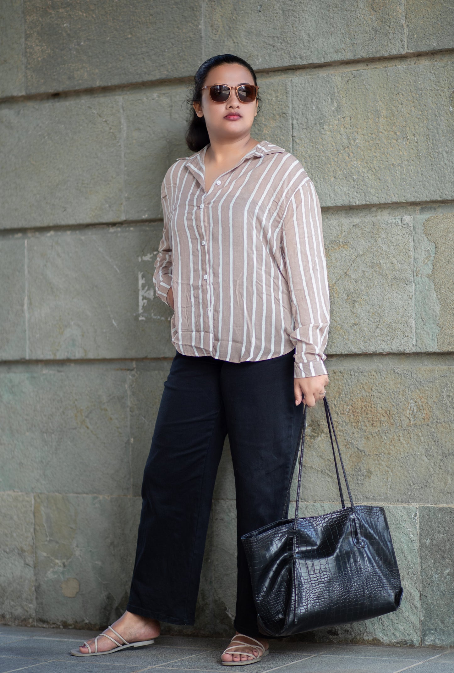 Oversized Shirt