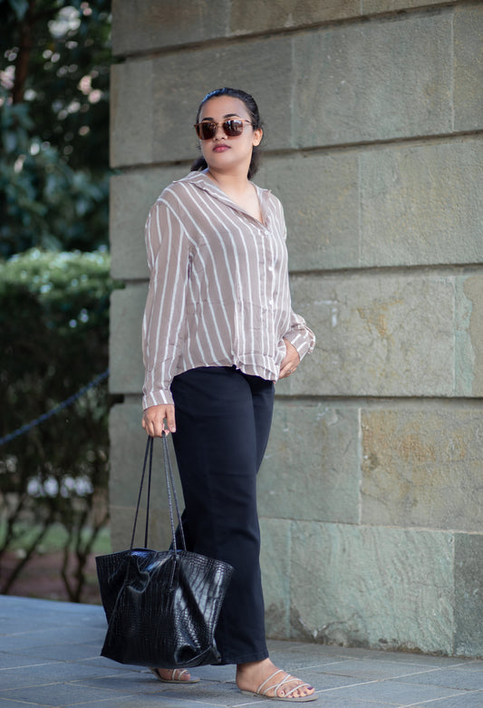 Oversized Shirt